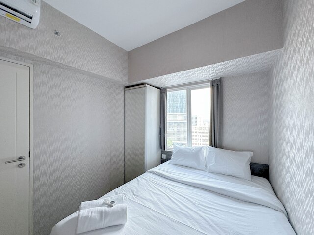 コージー ステイ 2BR アット タングリン スーパーモール マンション アパートメント