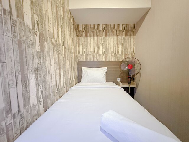 コージー ステイ 2BR アット タングリン スーパーモール マンション アパートメント