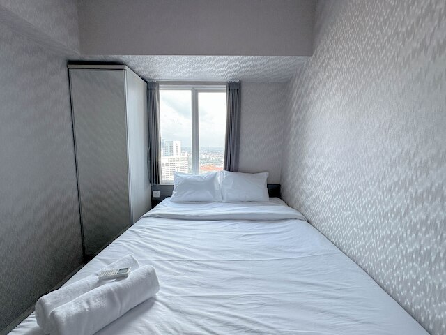 コージー ステイ 2BR アット タングリン スーパーモール マンション アパートメント