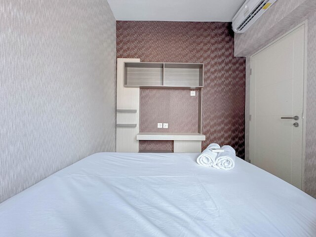 コージー ステイ 2BR アット タングリン スーパーモール マンション アパートメント