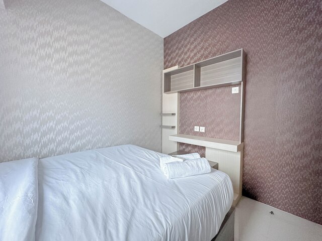 コージー ステイ 2BR アット タングリン スーパーモール マンション アパートメント