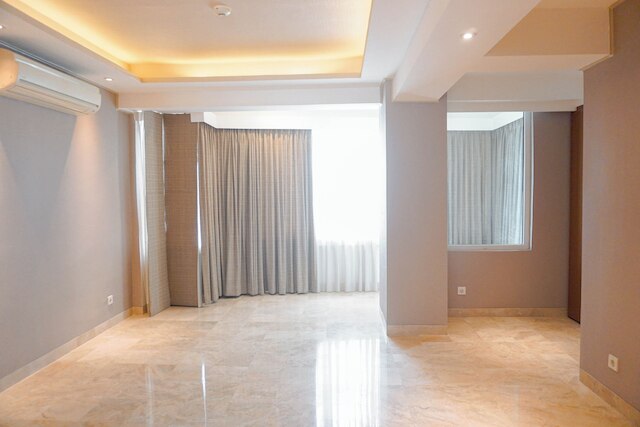 スペーシャス アンド ホーミー 1 ベッドルーム アット タラン ベトゥトゥ アパートメント ニア MRT ステーション