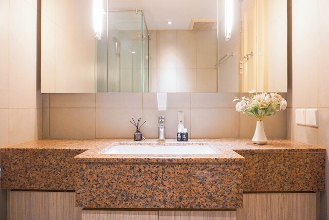 スペーシャス アンド ホーミー 1 ベッドルーム アット タラン ベトゥトゥ アパートメント ニア MRT ステーション