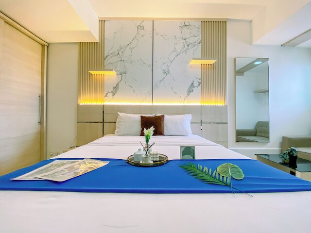 ストラテジック アンド ホーミー スタジオ アット タマンサリ スディルマン アパートメント