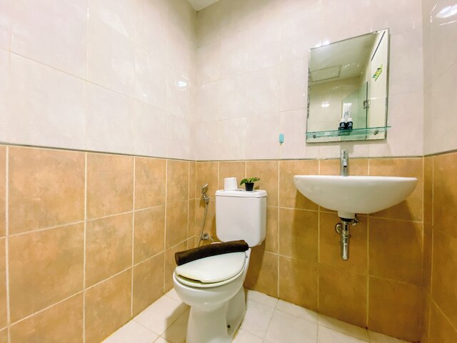 ストラテジック アンド ホーミー スタジオ アット タマンサリ スディルマン アパートメント