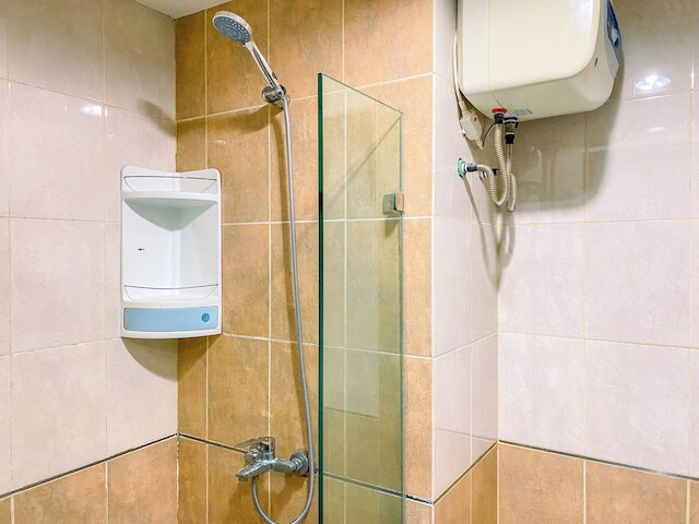 ストラテジック アンド ホーミー スタジオ アット タマンサリ スディルマン アパートメント