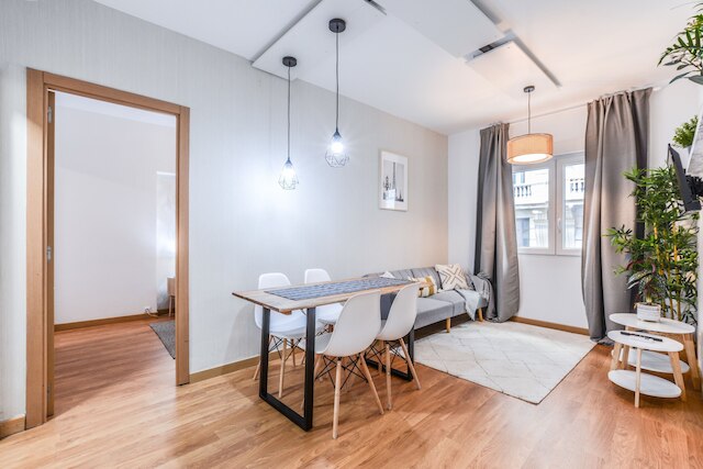 C プラザ デ エスパ 3A