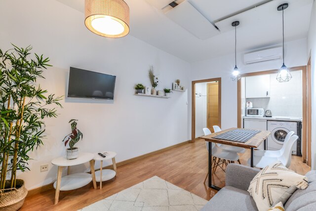 C プラザ デ エスパ 3A