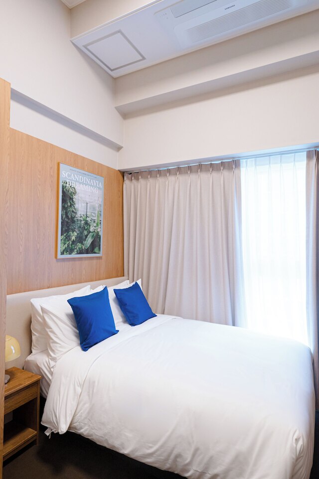 Blue Ocean Residence Hotel 4