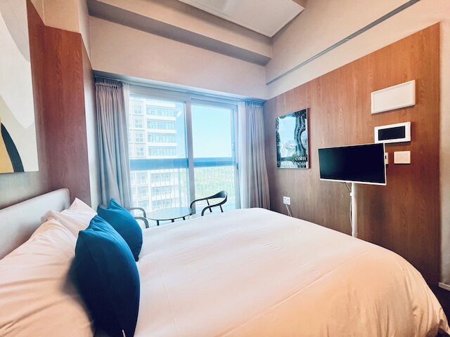 Blue Ocean Residence Hotel 4