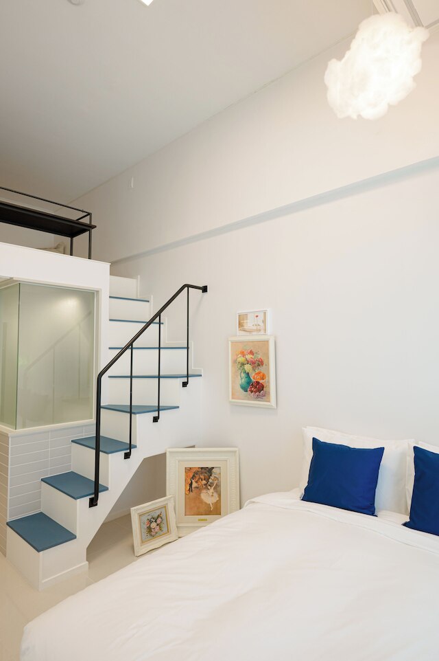 Blue Ocean Residence Hotel 4