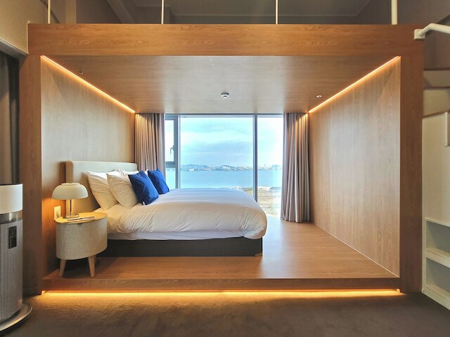 Blue Ocean Residence Hotel 4