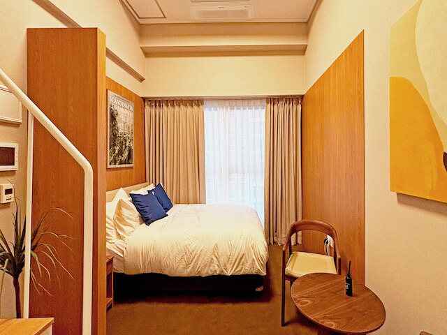 Blue Ocean Residence Hotel 4