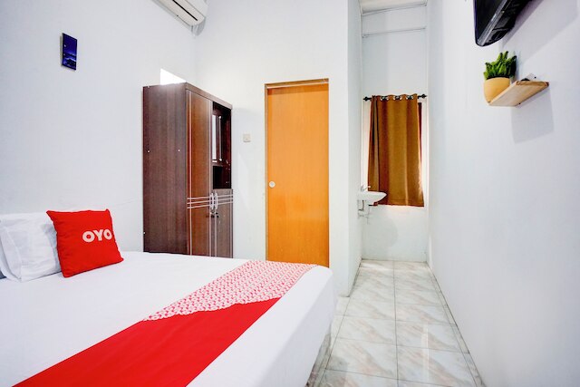 ホテル O メダン ティムール ニア RSU マダニ