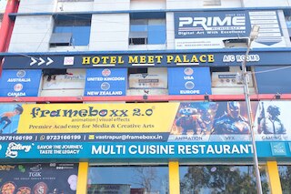 ホテル ミート パレス