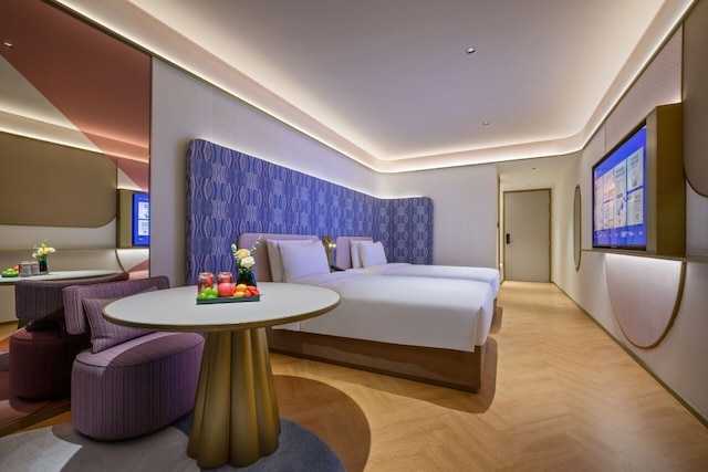 Manxin Hotel Wuhan Hankou Xinhua Road