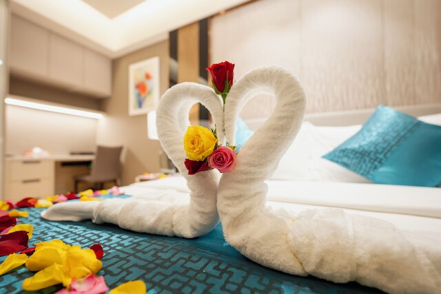 インペリアル ラグジュアリー スイーツ KLCC バイ ムーンウェイ