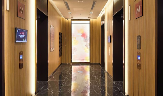 インペリアル ラグジュアリー スイーツ KLCC バイ ムーンウェイ