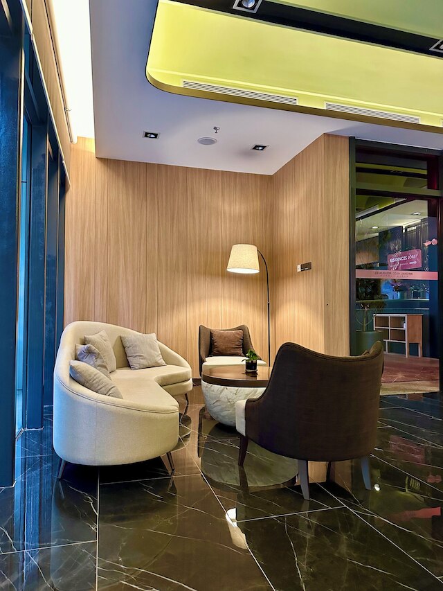 インペリアル ラグジュアリー スイーツ KLCC バイ ムーンウェイ