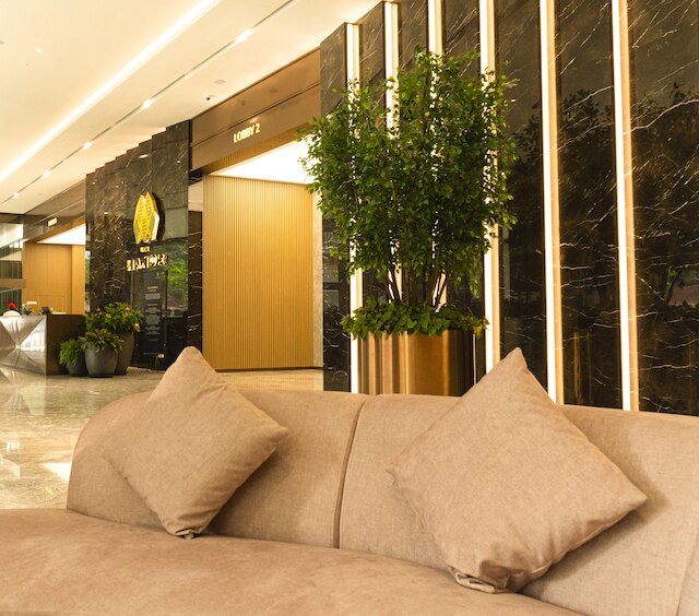 ザ マナー スイーツ KLCC バイ ムーンウェイ