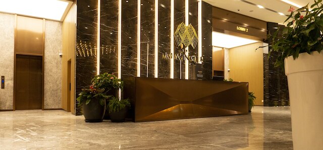 ザ マナー スイーツ KLCC バイ ムーンウェイ