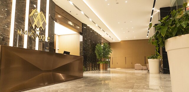 ザ マナー スイーツ KLCC バイ ムーンウェイ