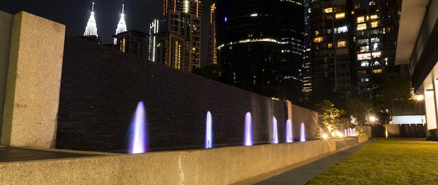 ザ マナー スイーツ KLCC バイ ムーンウェイ