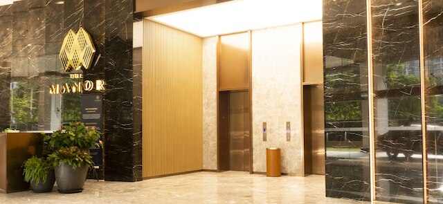 ザ マナー スイーツ KLCC バイ ムーンウェイ