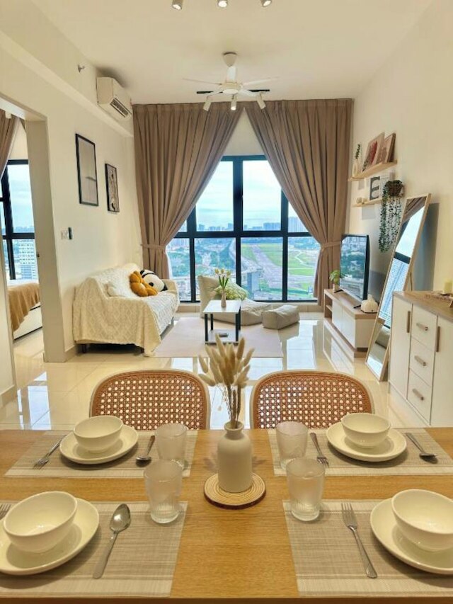 グランド ルミア スイート アット オーパス レジデンス