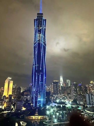 グランド ルミア スイート アット オーパス レジデンス