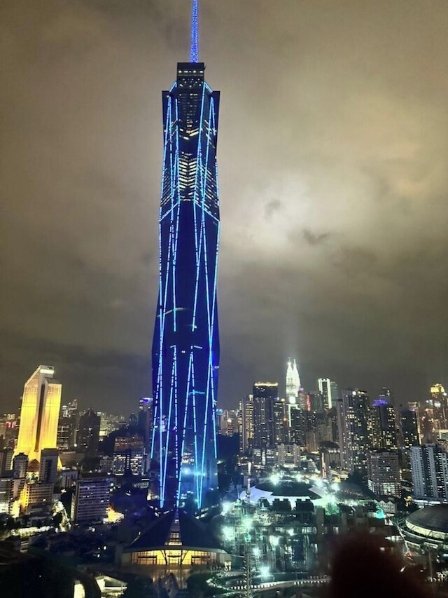 グランド ルミア スイート アット オーパス レジデンス