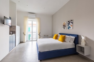 ドゥオーモ 5 - マリアズ ブライト フラット アット ザ カテドラル ウィズ バルコニー