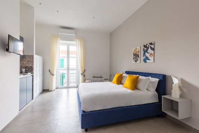 ドゥオーモ 5 - マリアズ ブライト フラット アット ザ カテドラル ウィズ バルコニー