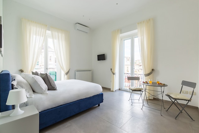 ドゥオーモ 5 - マリアズ ブライト フラット アット ザ カテドラル ウィズ バルコニー