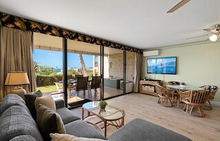 キヘイ アリイ カイ D108 2 ベッドルーム コンド