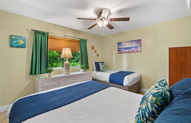 キヘイ アリイ カイ D108 2 ベッドルーム コンド