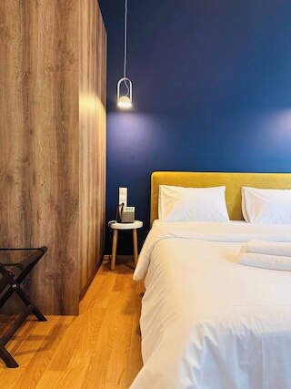 アテネ ラグジュアリー スイート 38 m2