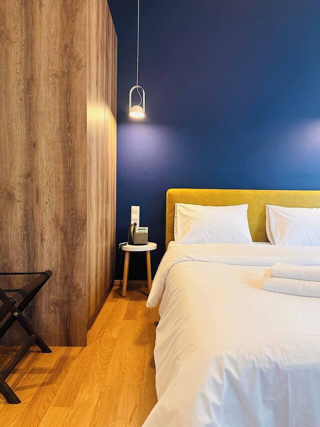 アテネ ラグジュアリー スイート 38 m2