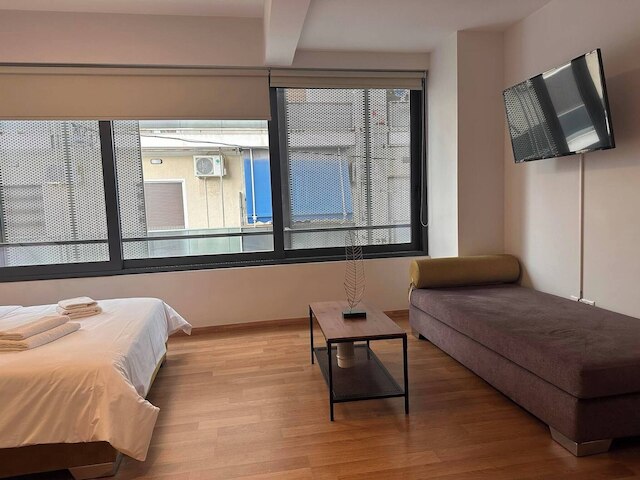 アテネ ラグジュアリー スイート 38 m2