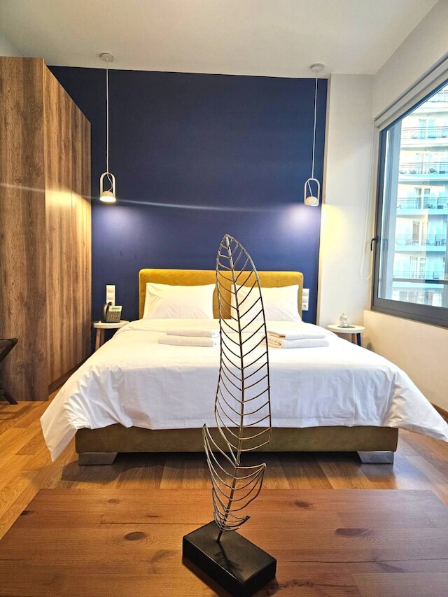 アテネ ラグジュアリー スイート 38 m2