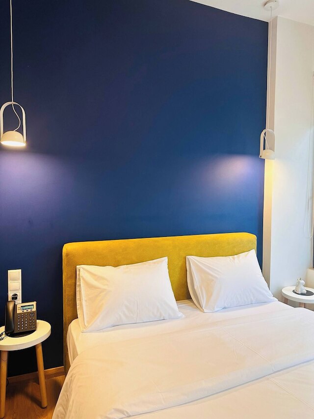 アテネ ラグジュアリー スイート 38 m2