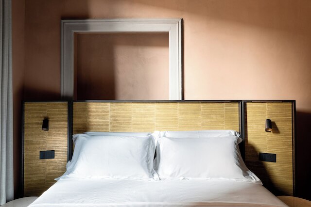 ウニクム スイート グランデ アルキヴィオ ナポリ