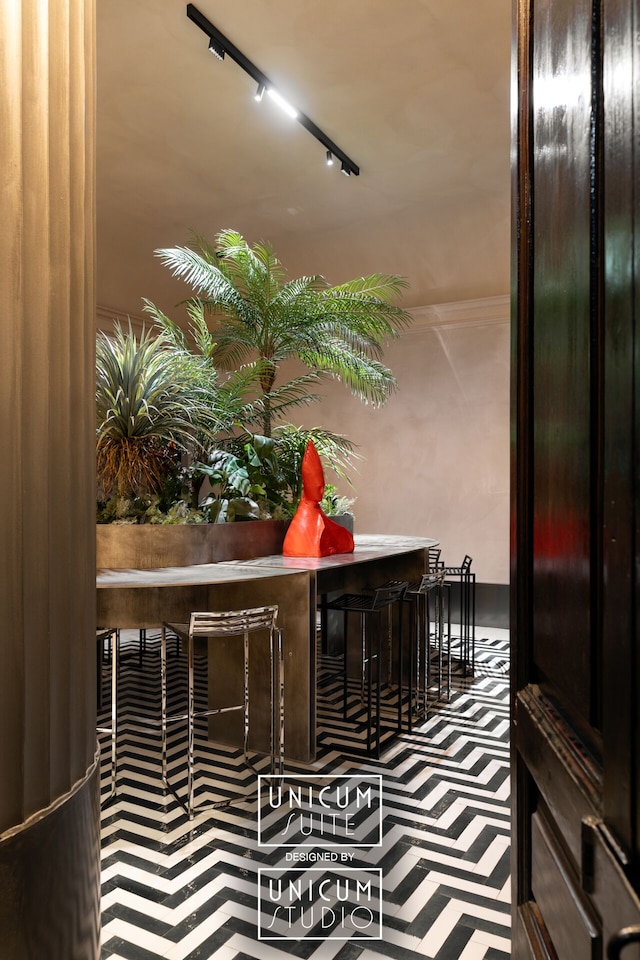 ウニクム スイート グランデ アルキヴィオ ナポリ