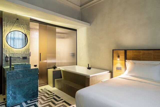 ウニクム スイート グランデ アルキヴィオ ナポリ