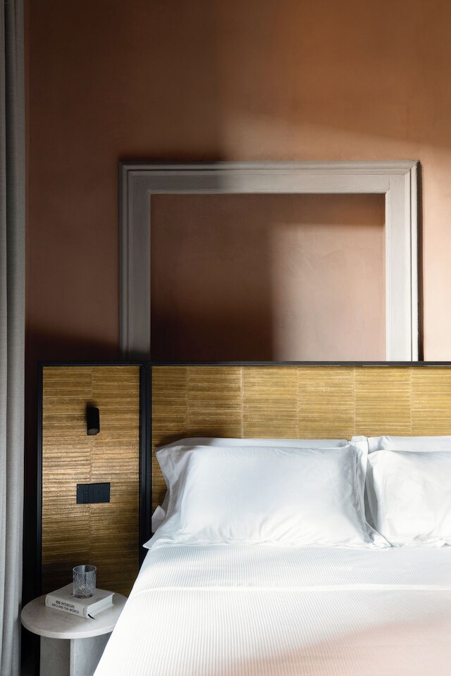 ウニクム スイート グランデ アルキヴィオ ナポリ