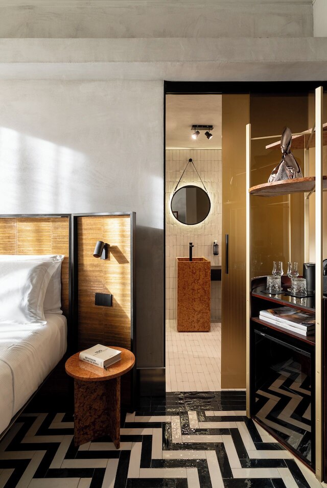 ウニクム スイート グランデ アルキヴィオ ナポリ