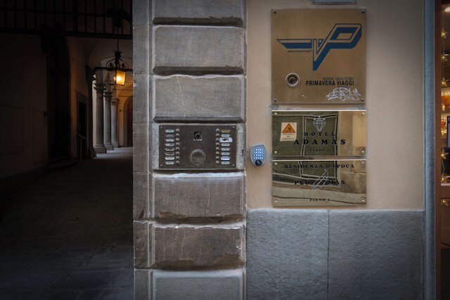 ホテル アダマス