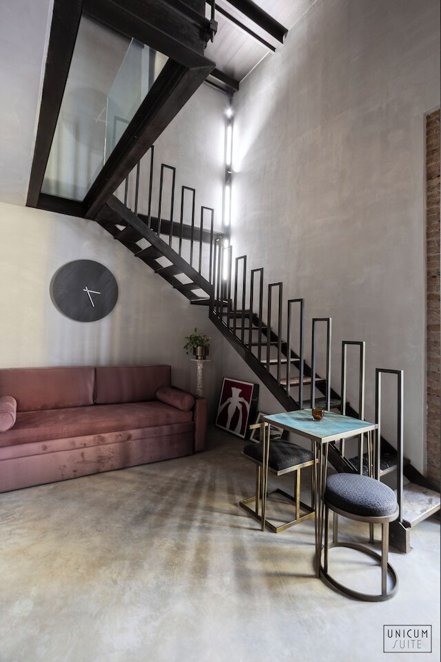 ウニクム スイート ナポリ セントロ ストリコ