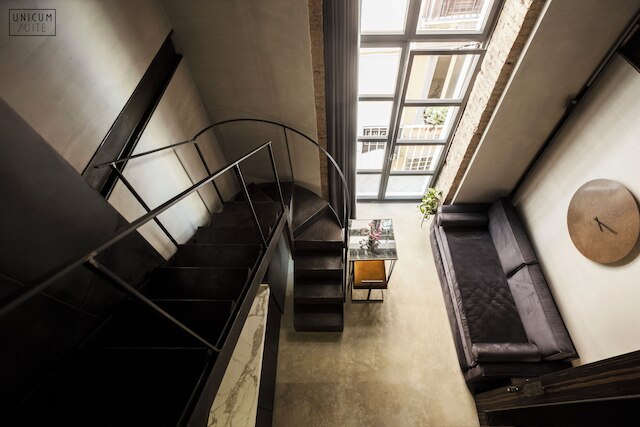 ウニクム スイート ナポリ セントロ ストリコ