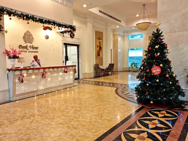 パークビュー サービスド アパートメント